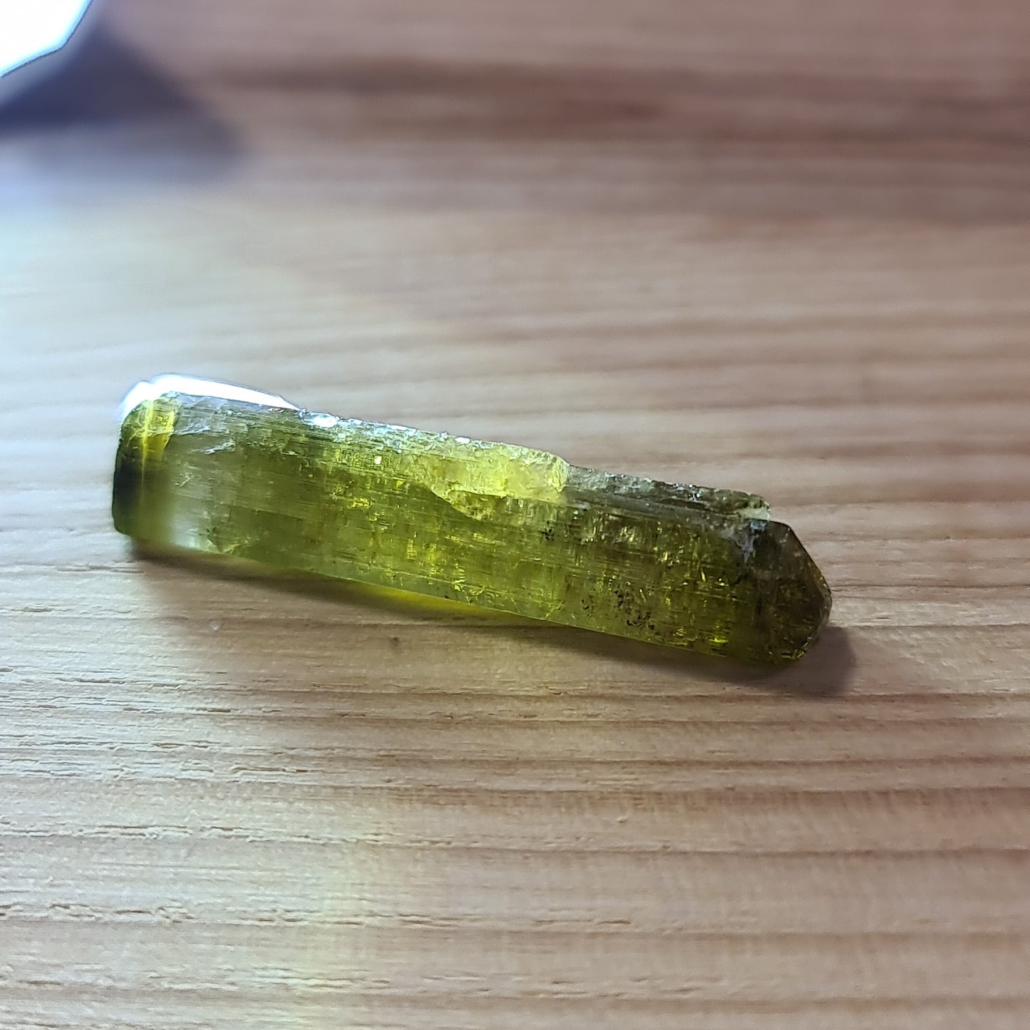 Green and Watermelon Tourmaline