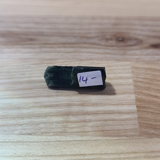 Green and Watermelon Tourmaline