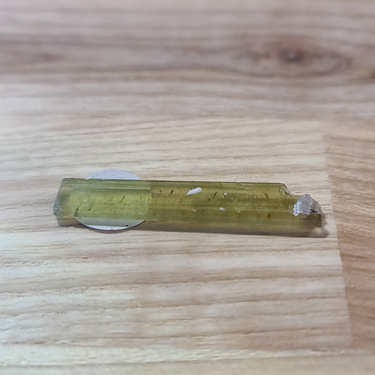 Green and Watermelon Tourmaline
