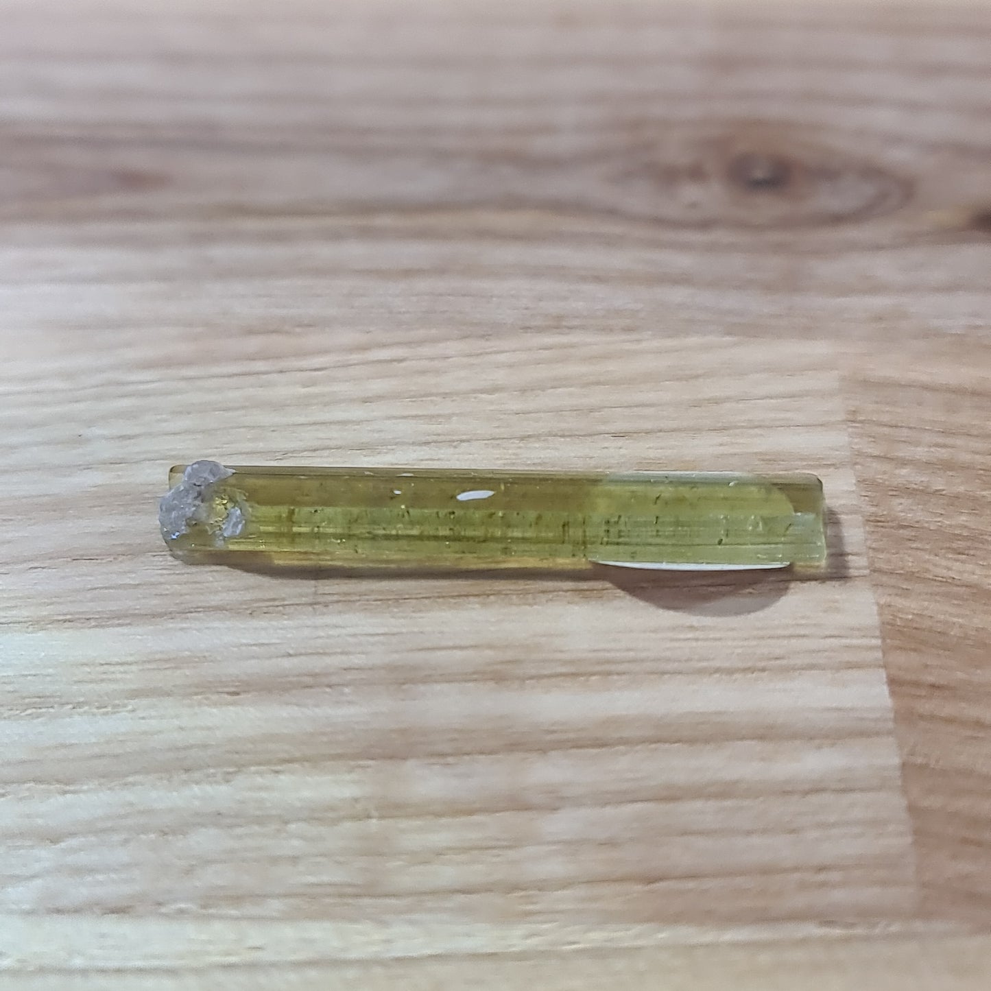 Green and Watermelon Tourmaline