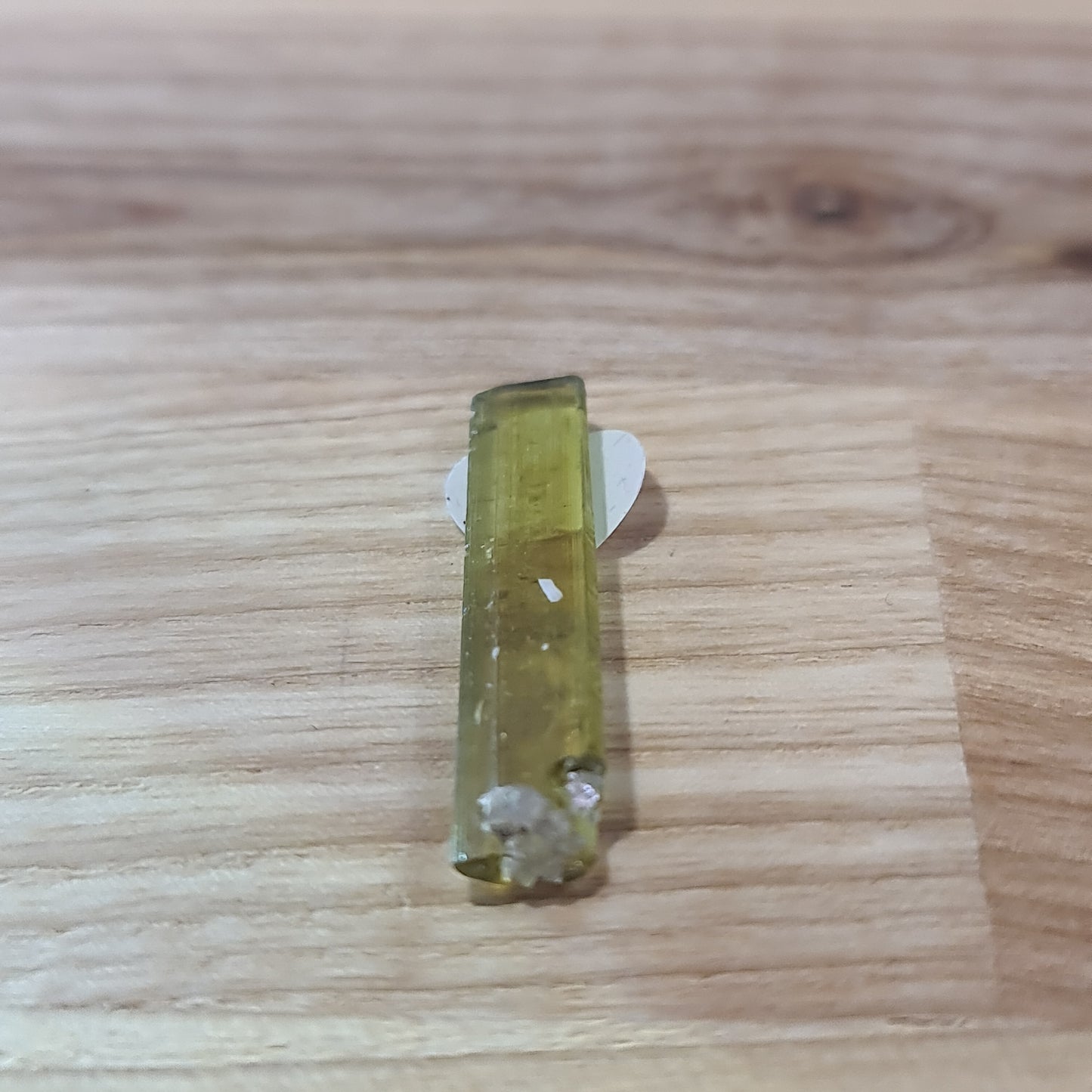 Green and Watermelon Tourmaline