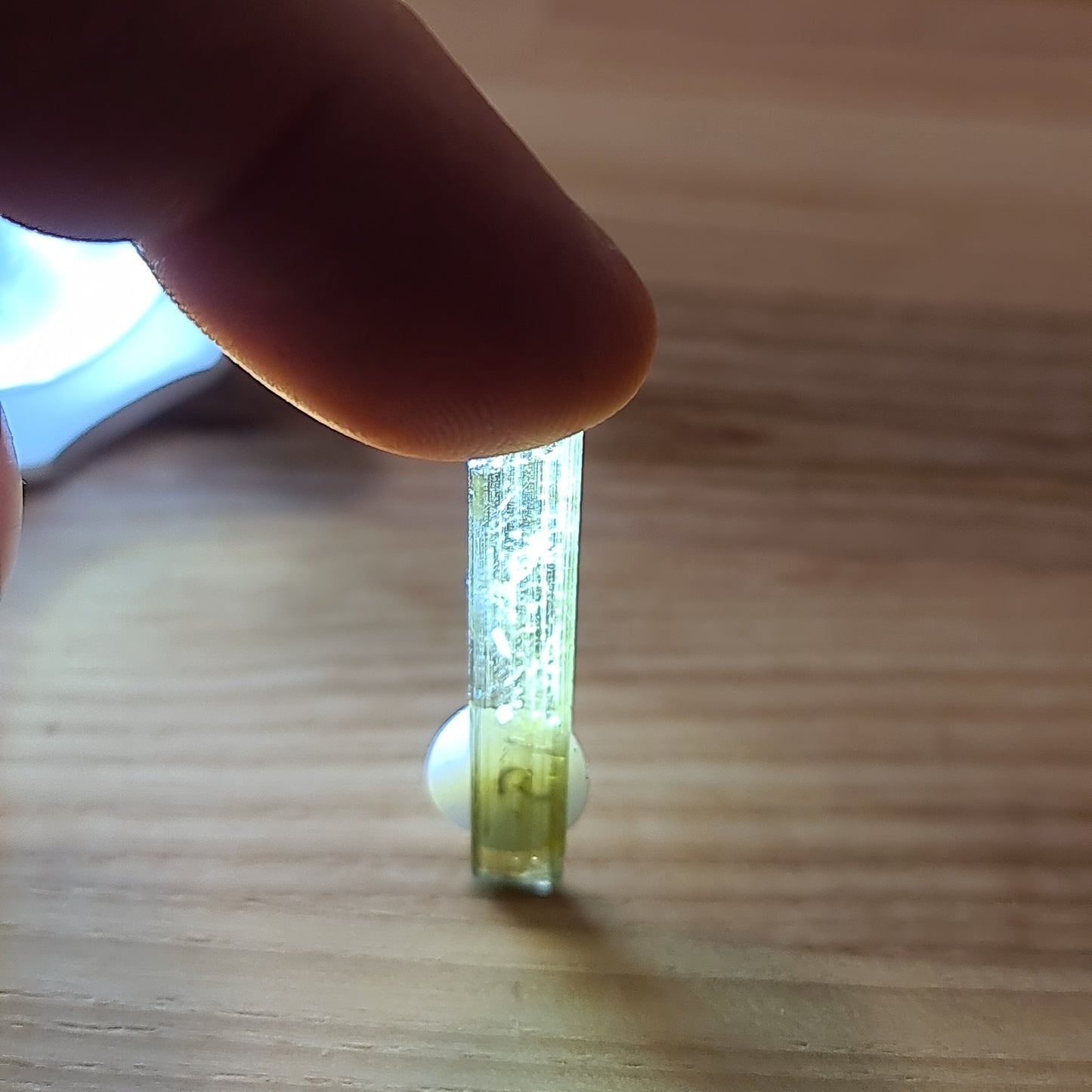 Green and Watermelon Tourmaline