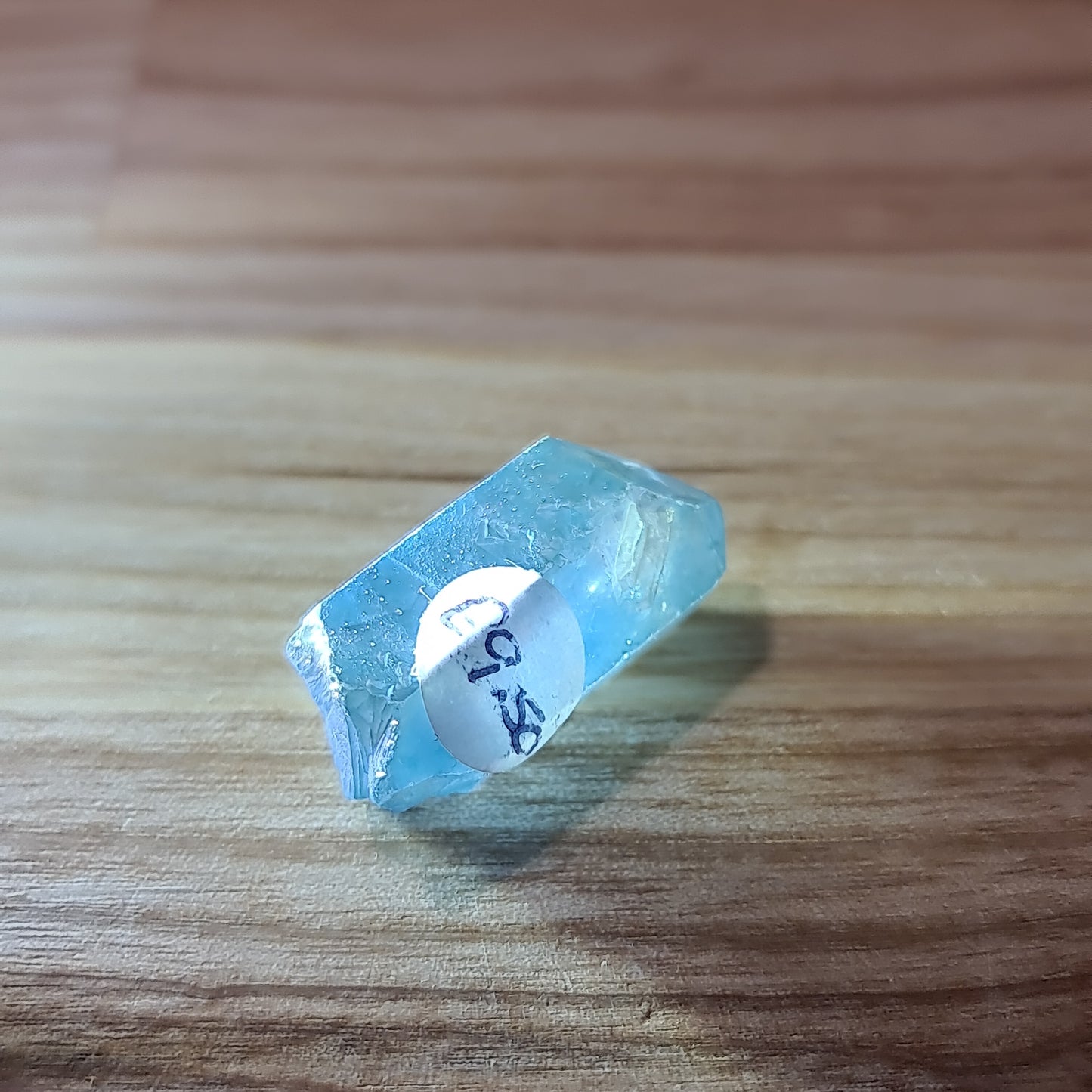 Aqua Aura Quartz