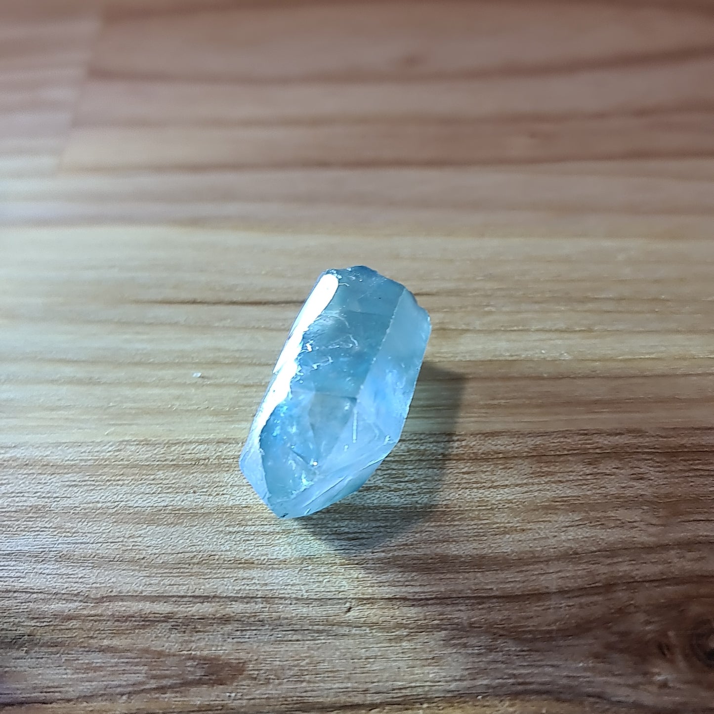 Aqua Aura Quartz