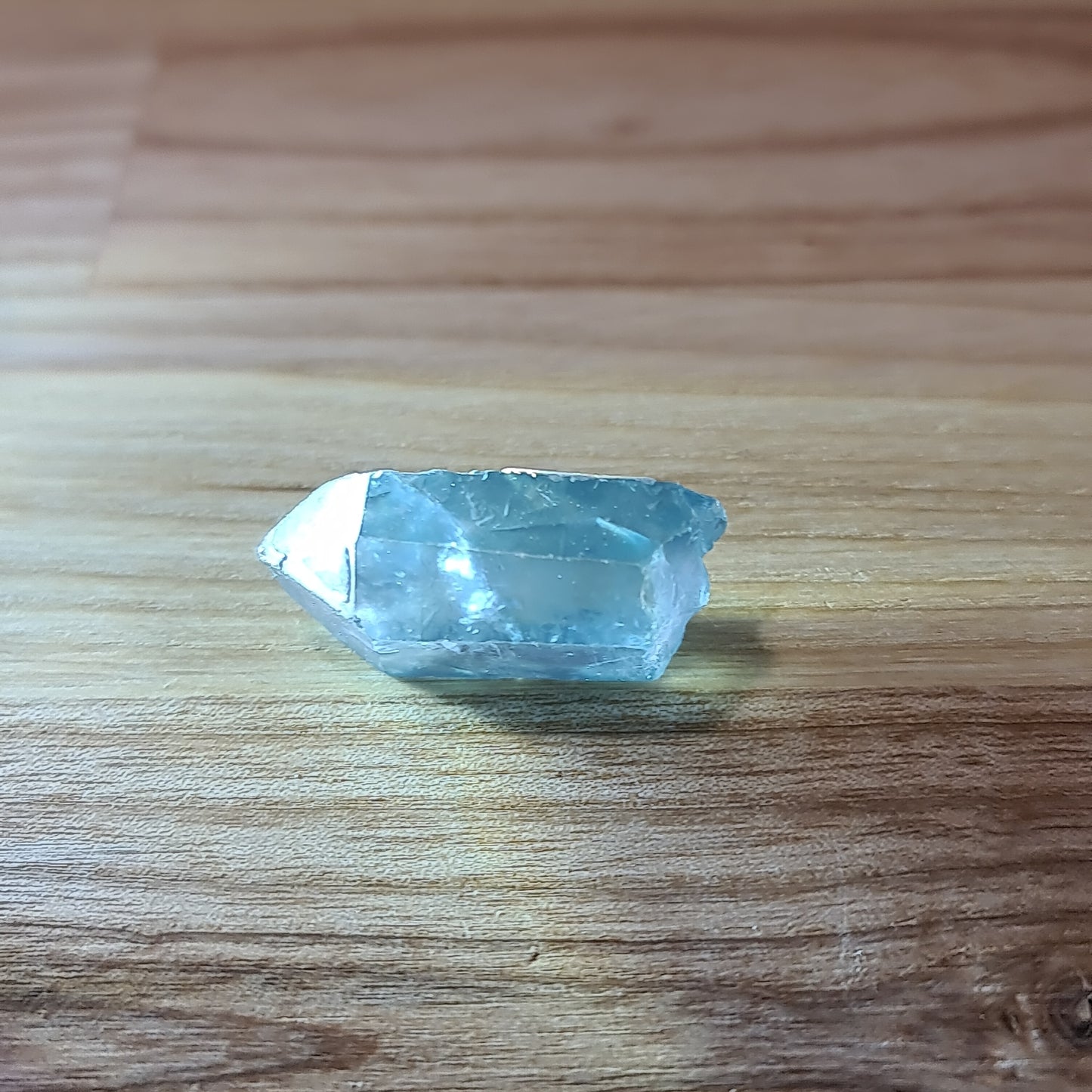 Aqua Aura Quartz