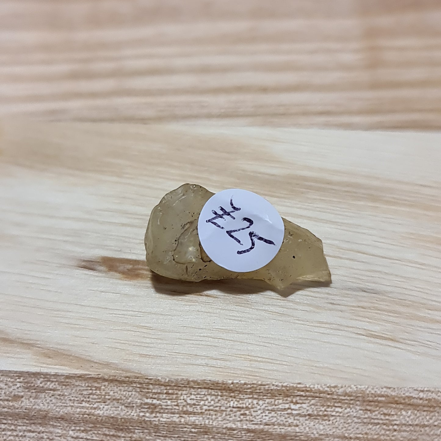 Libyan Desert Glass