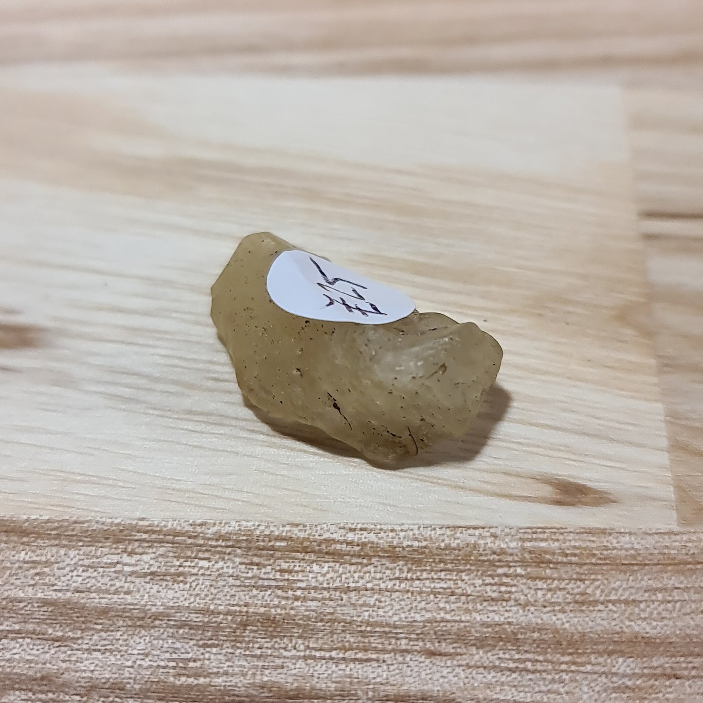 Libyan Desert Glass