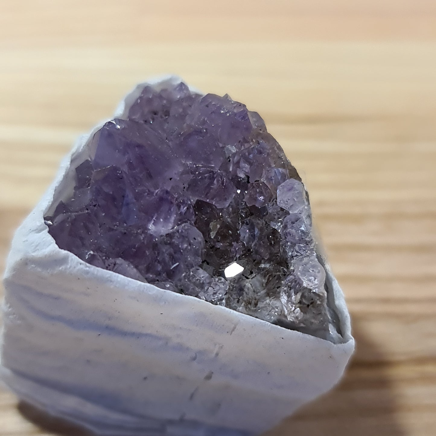 Amethyst Mini Cluster 3_4