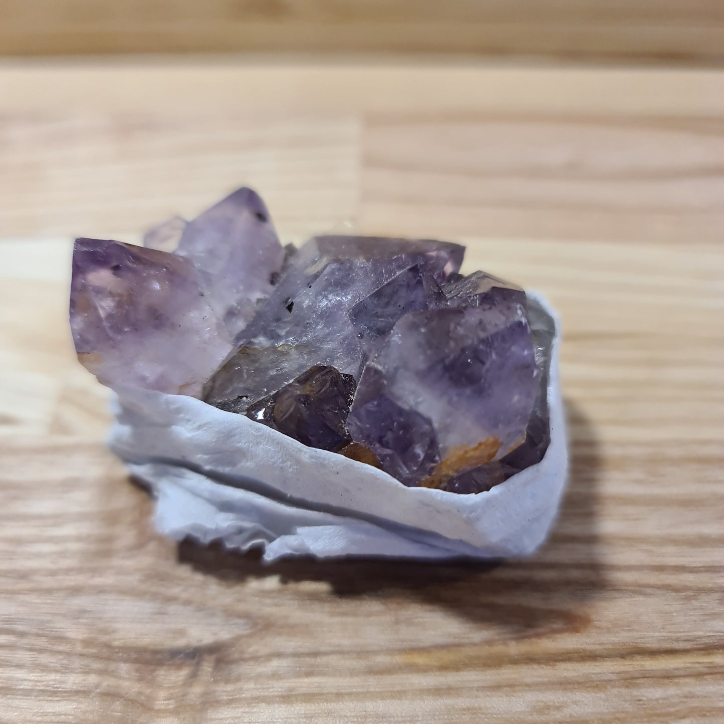 Amethyst Mini Cluster