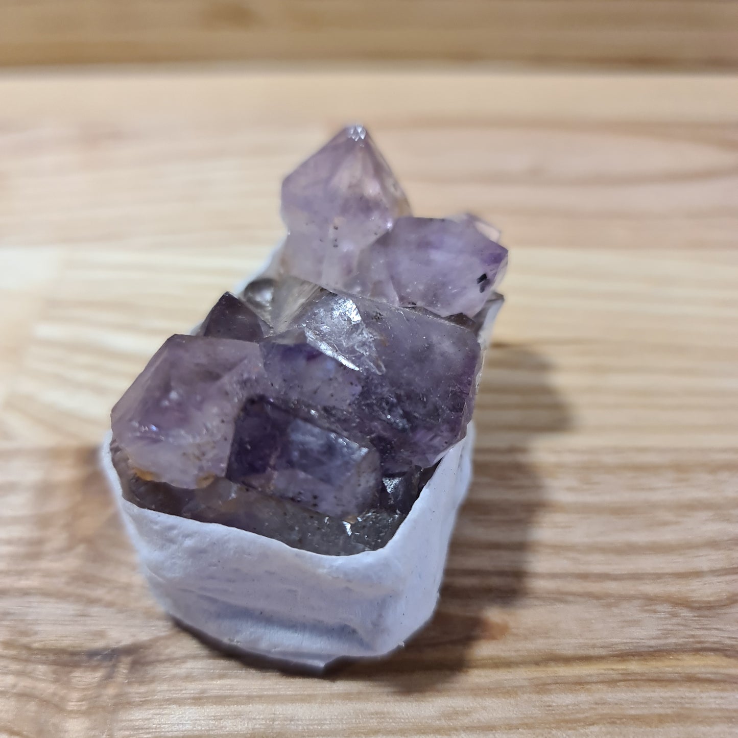 Amethyst Mini Cluster