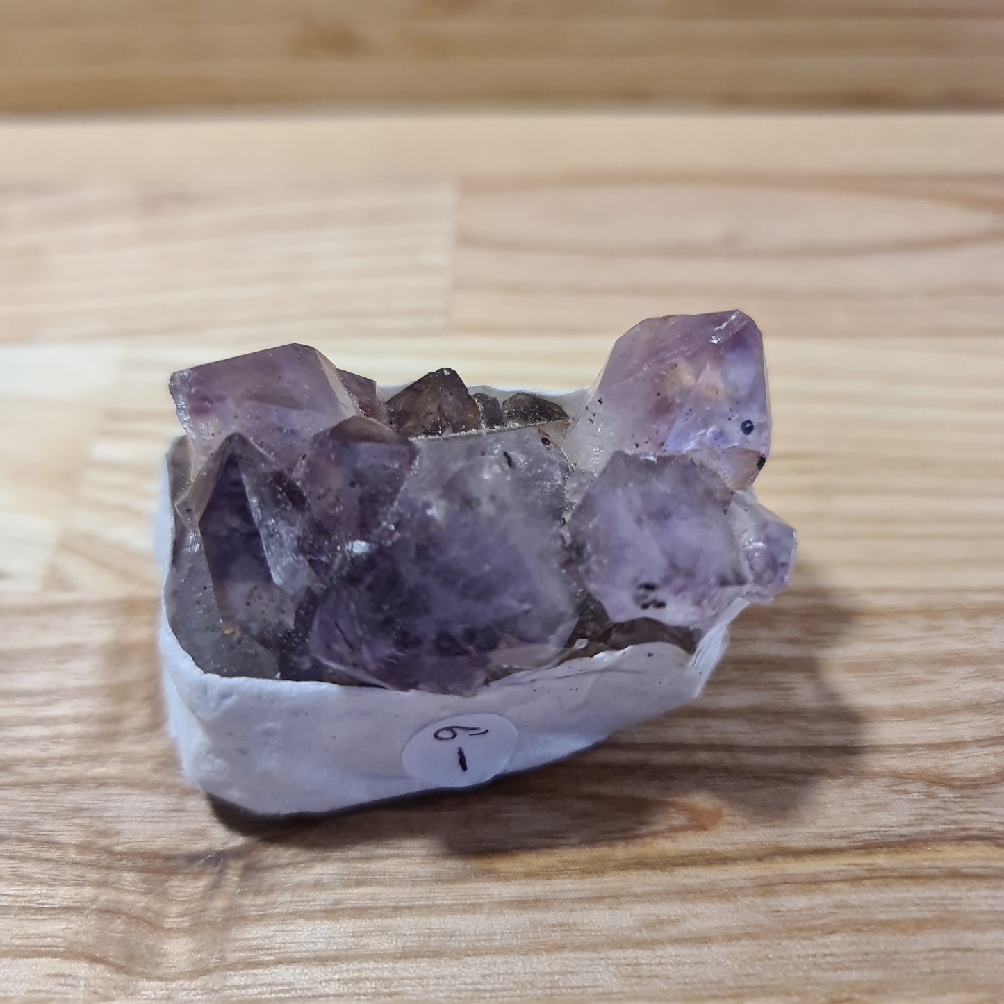 Amethyst Mini Cluster