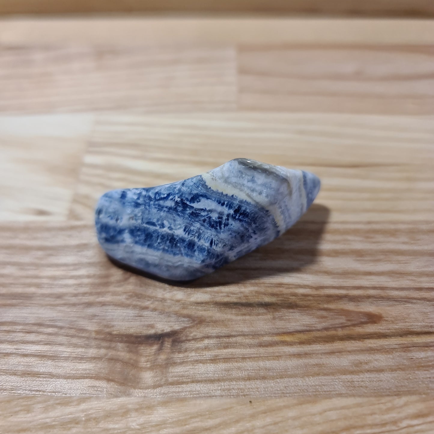 Blue Scheelite