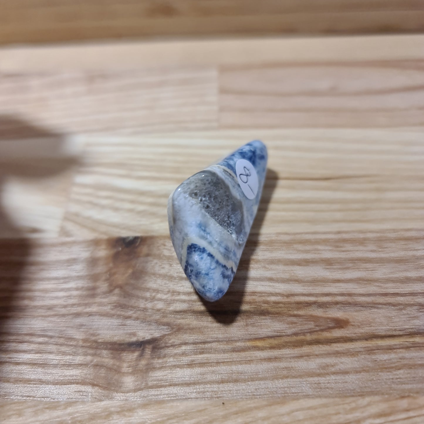 Blue Scheelite
