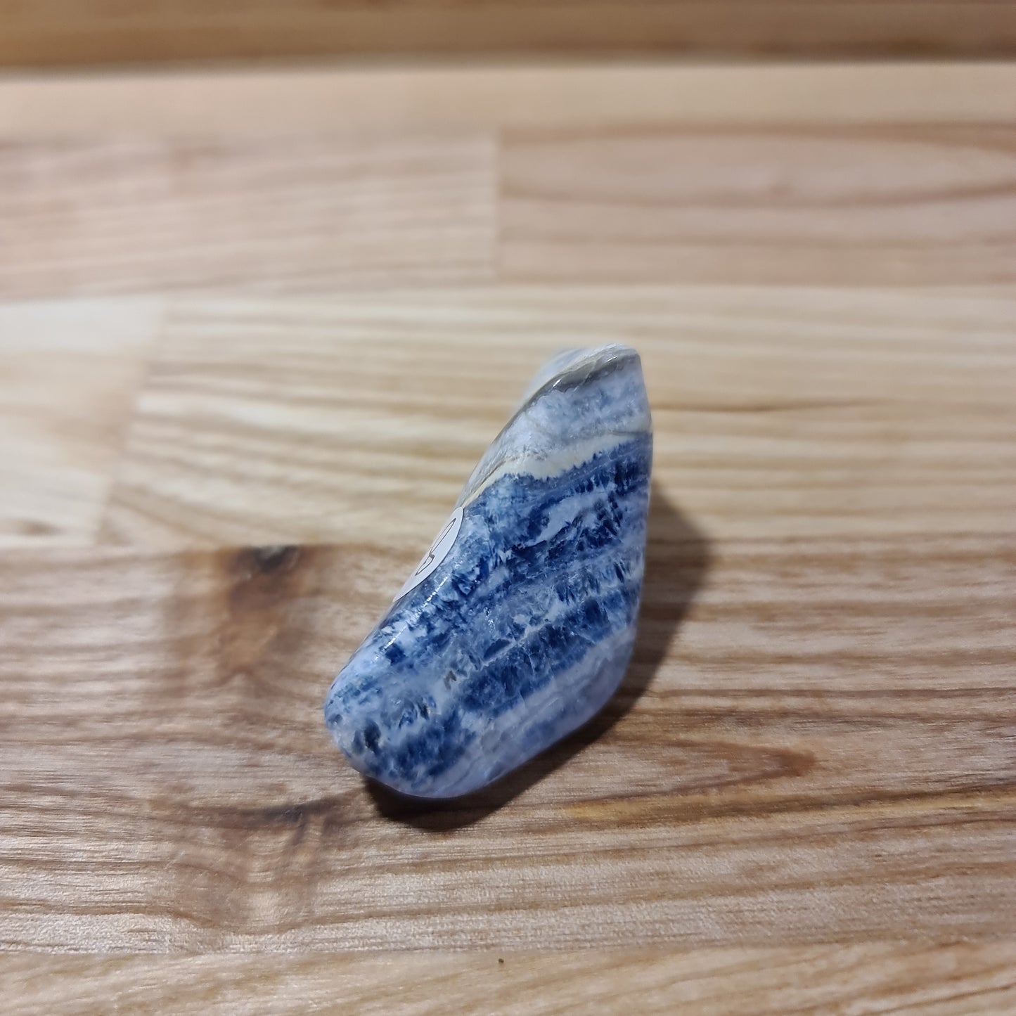 Blue Scheelite