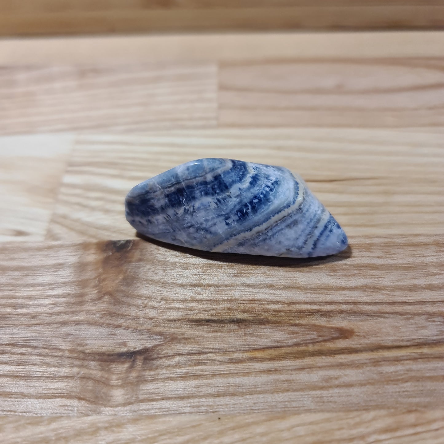 Blue Scheelite