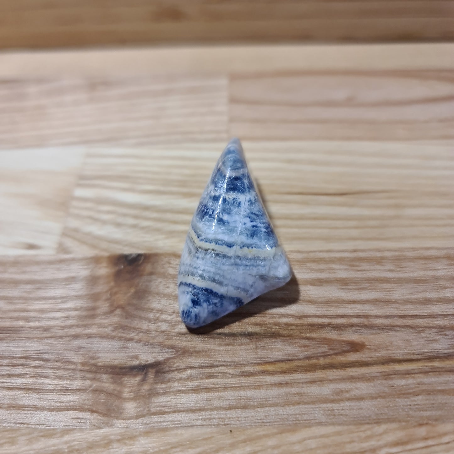 Blue Scheelite