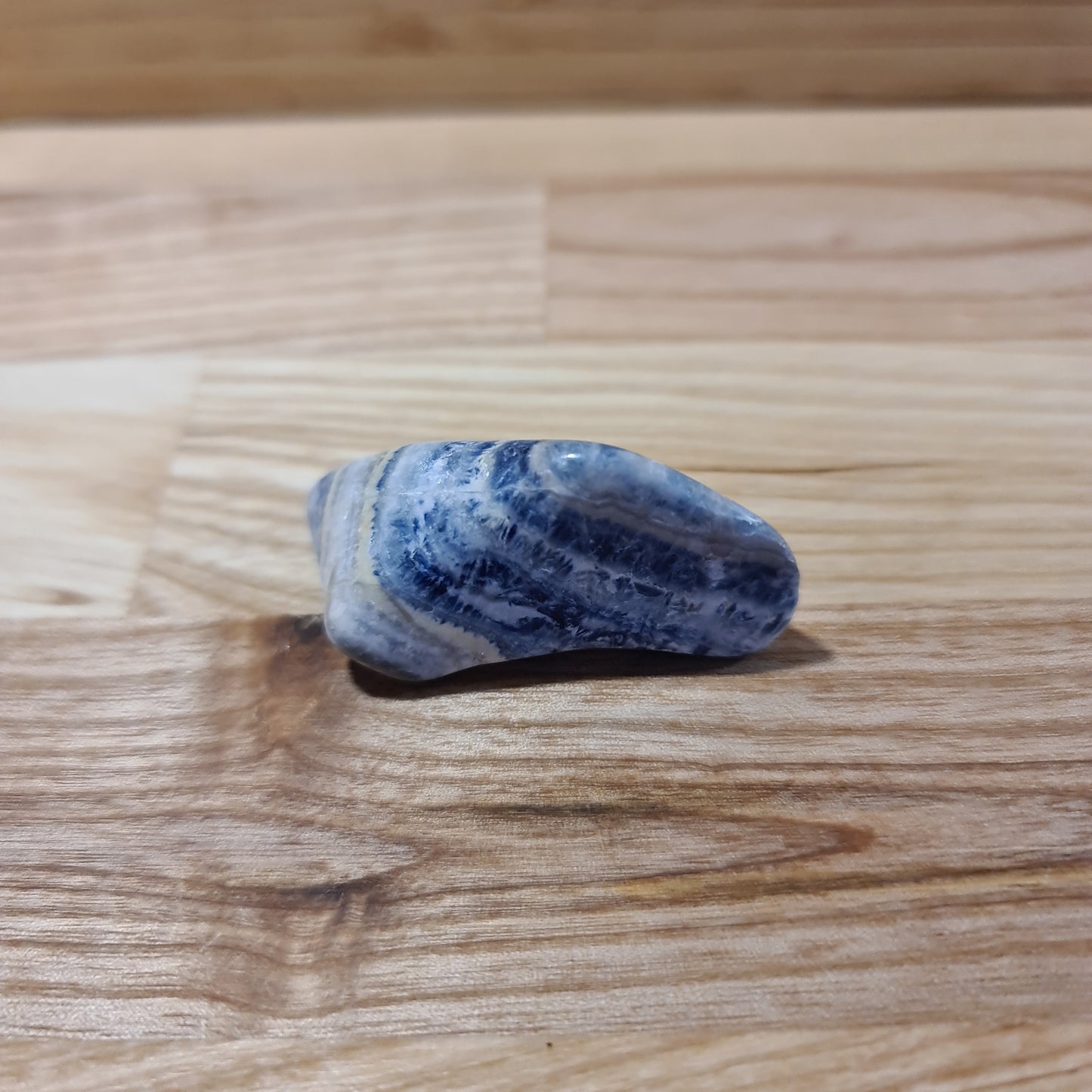 Blue Scheelite