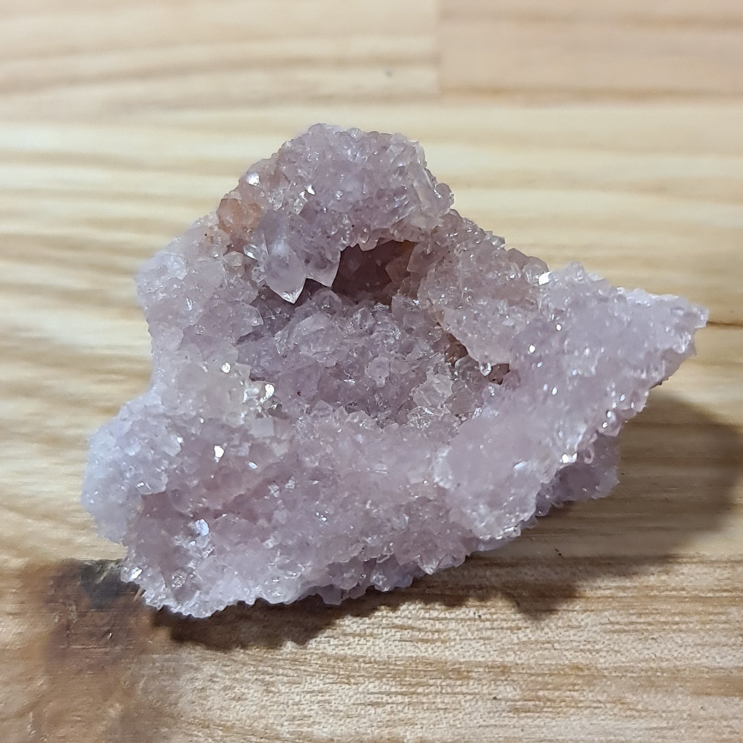 Pink Amethyst Geode 12_2