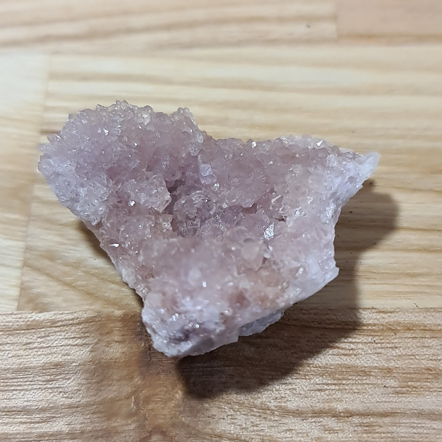Pink Amethyst Geode 12_2