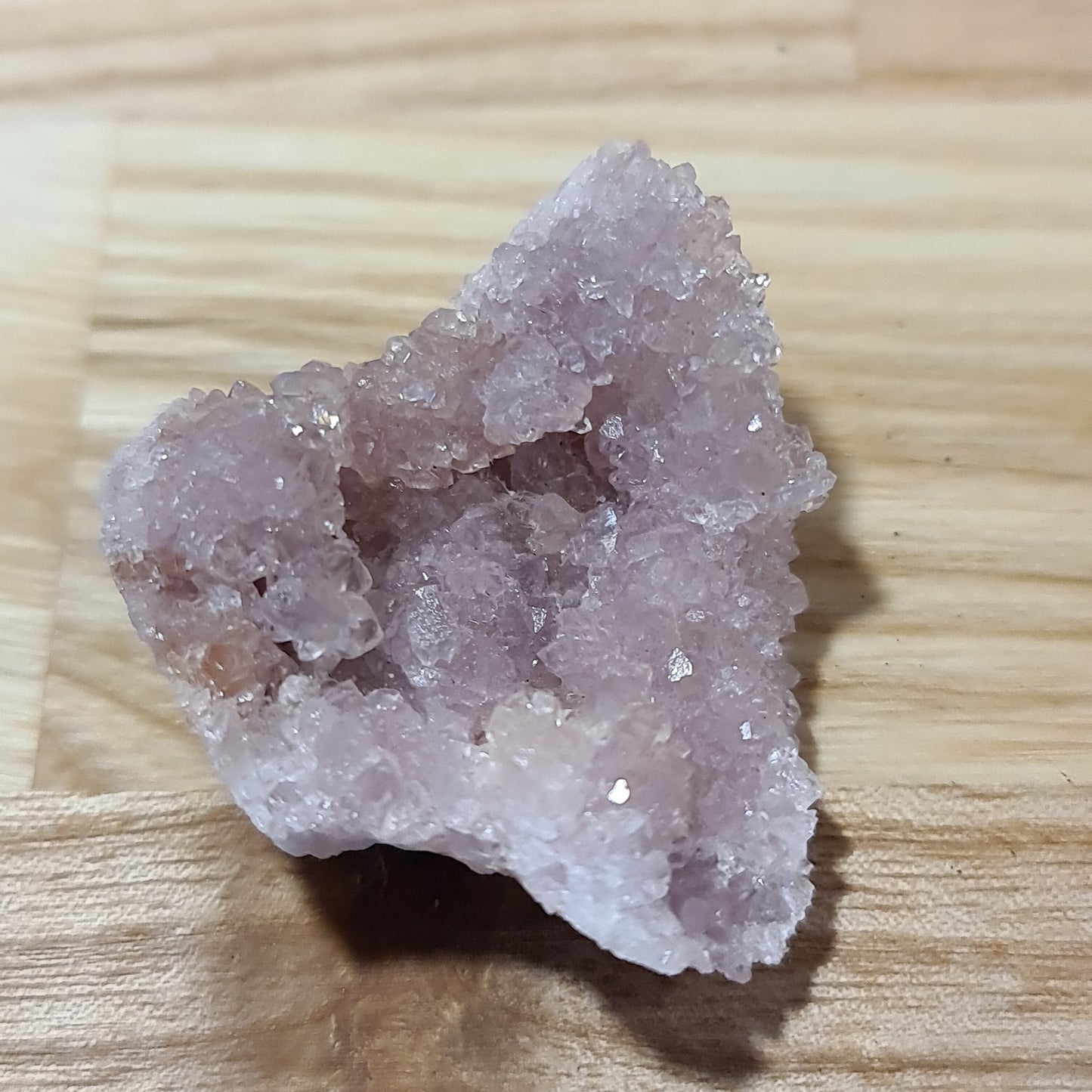 Pink Amethyst Geode 12_2