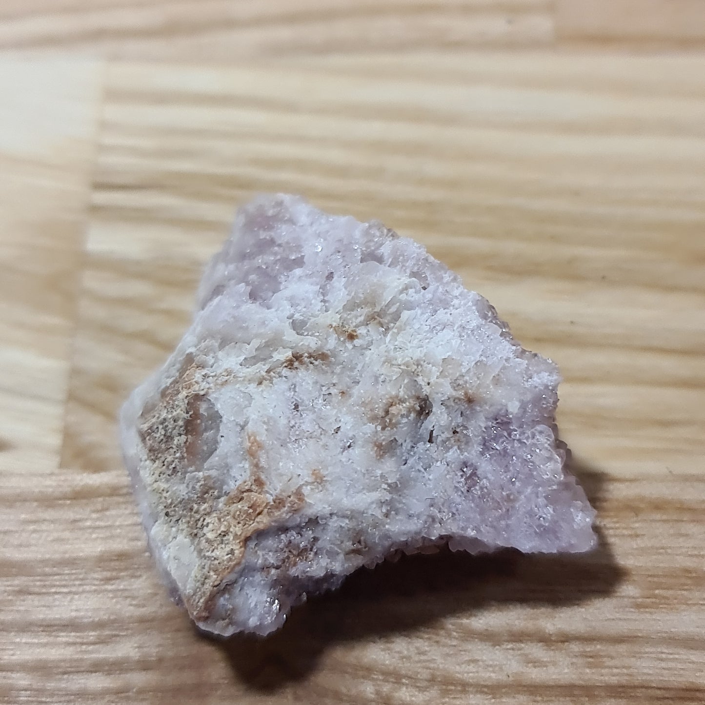 Pink Amethyst Geode 12_2