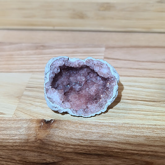 Pink Amethyst Geode 18_2