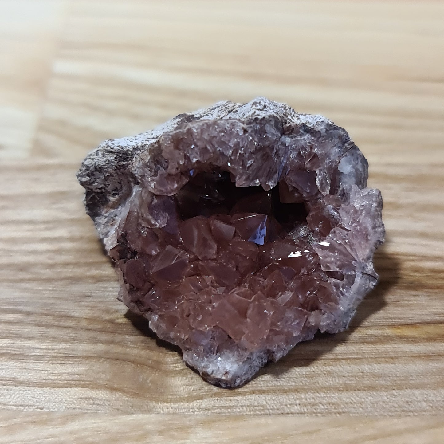 Pink Amethyst Geode 18_3