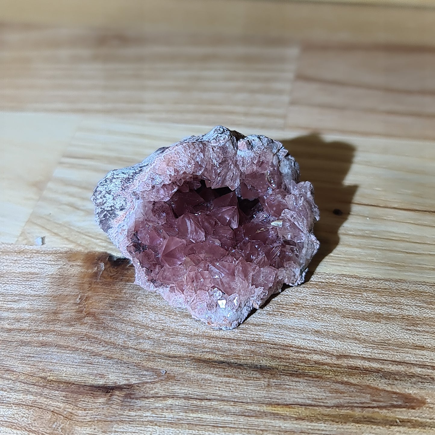 Pink Amethyst Geode 18_3