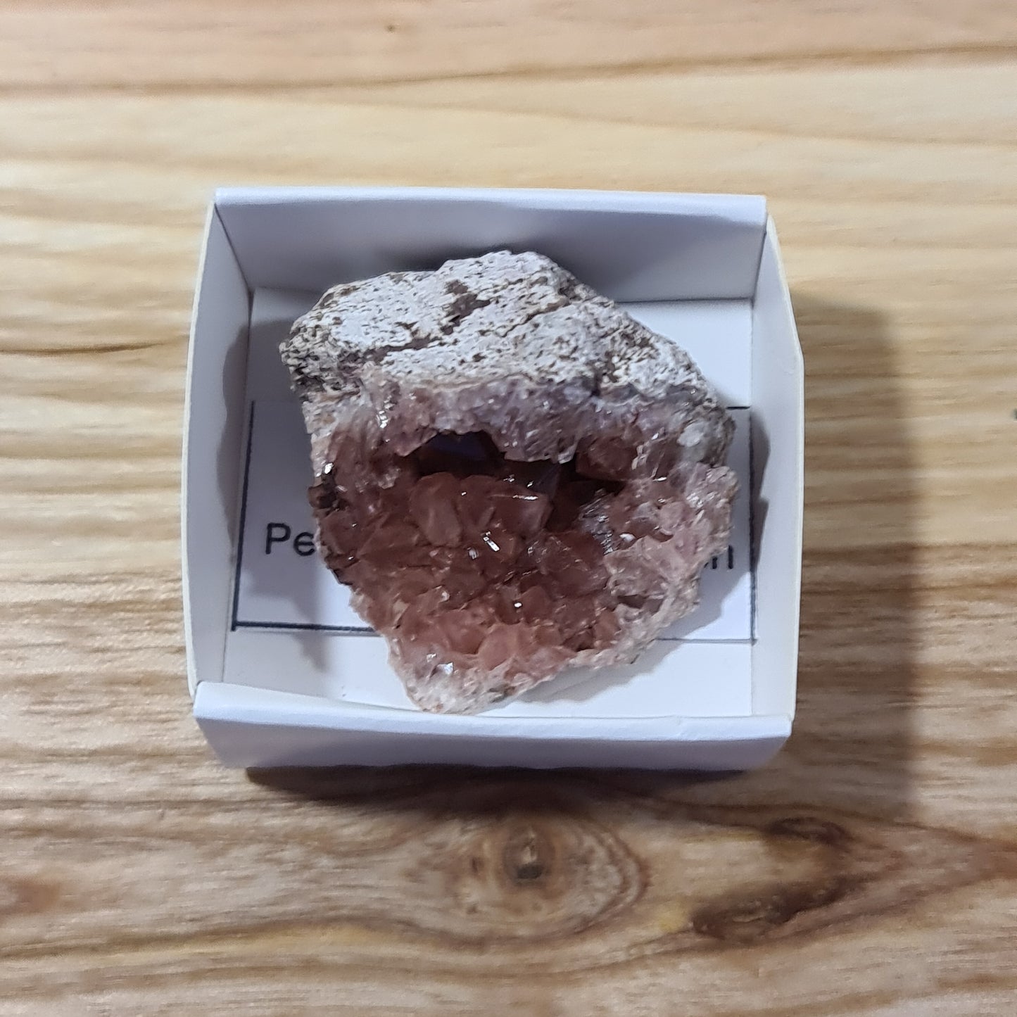 Pink Amethyst Geode 18_3