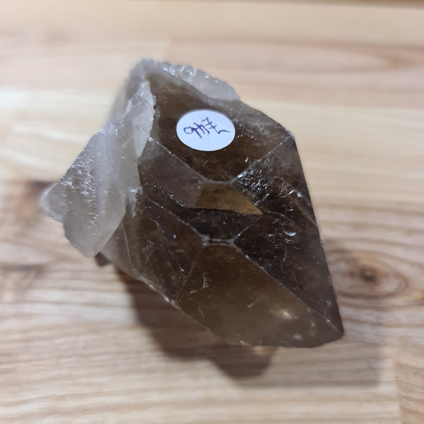 Brazilian Smokey Quartz Point 46_2