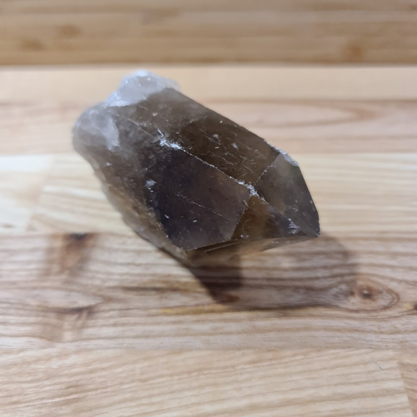 Brazilian Smokey Quartz Point 46_2