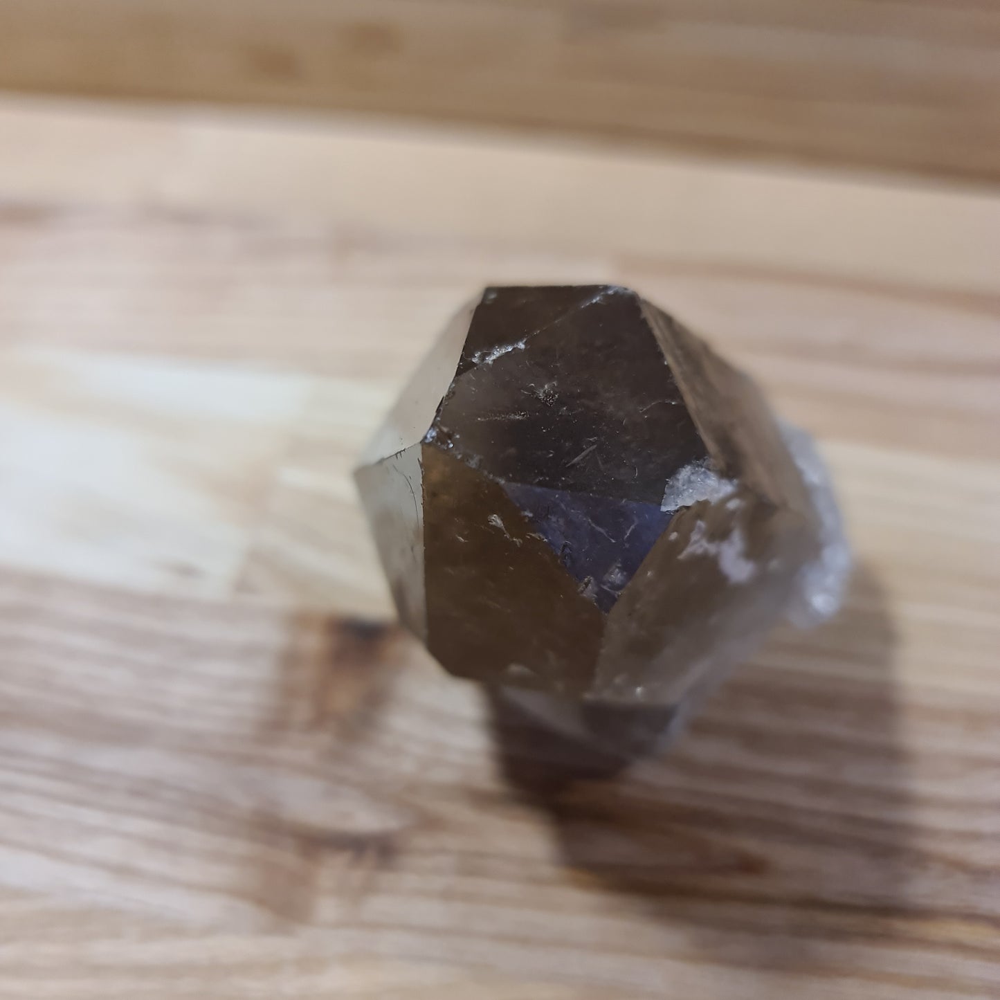 Brazilian Smokey Quartz Point 46_2