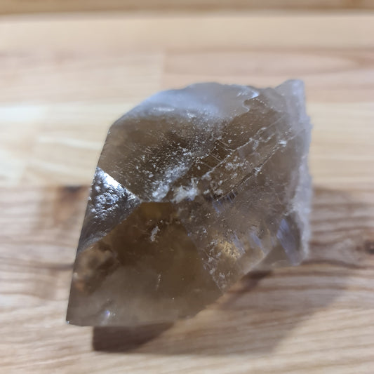 Brazilian Smokey Quartz Point
