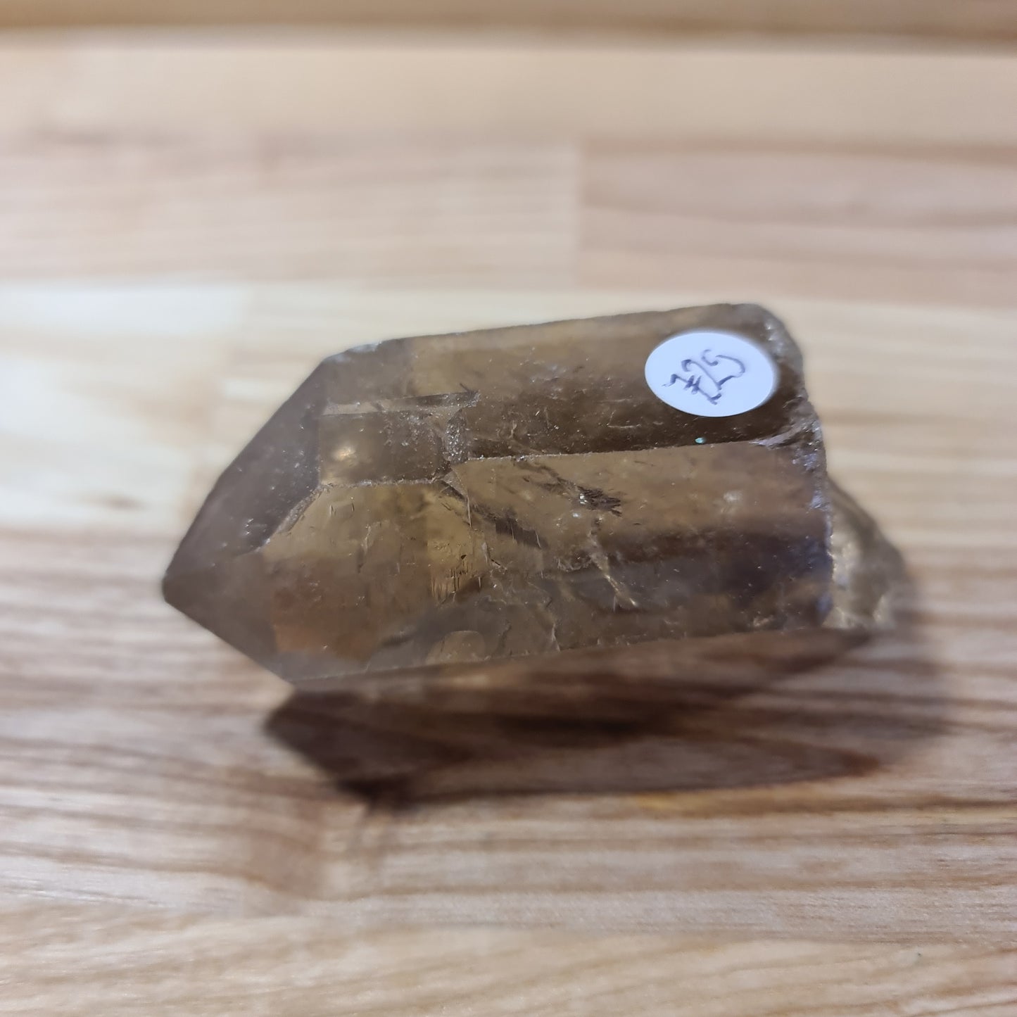 Brazilian Smokey Quartz Point