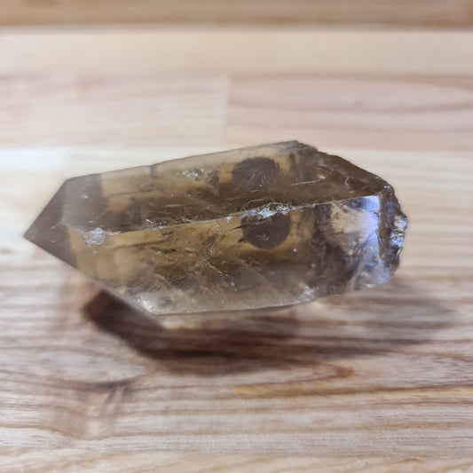 Brazilian Smokey Quartz Point