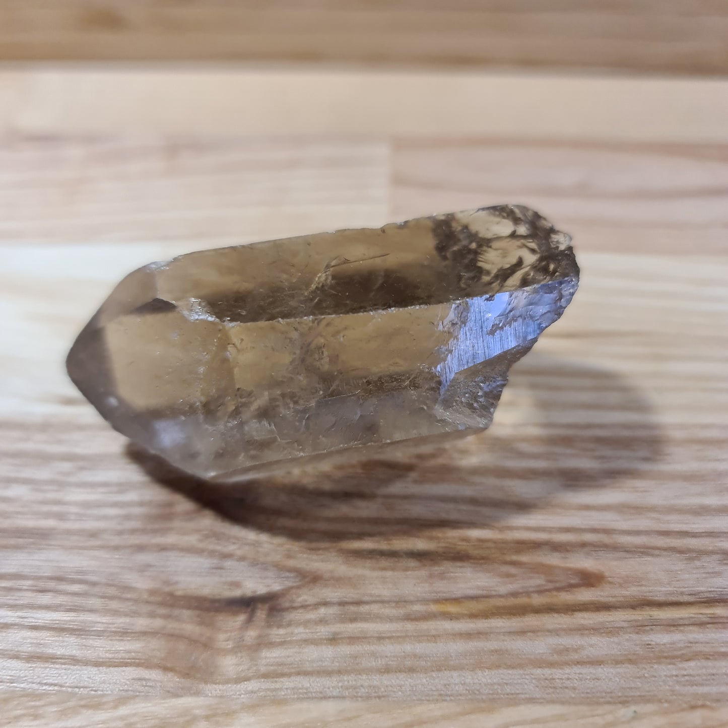 Brazilian Smokey Quartz Point