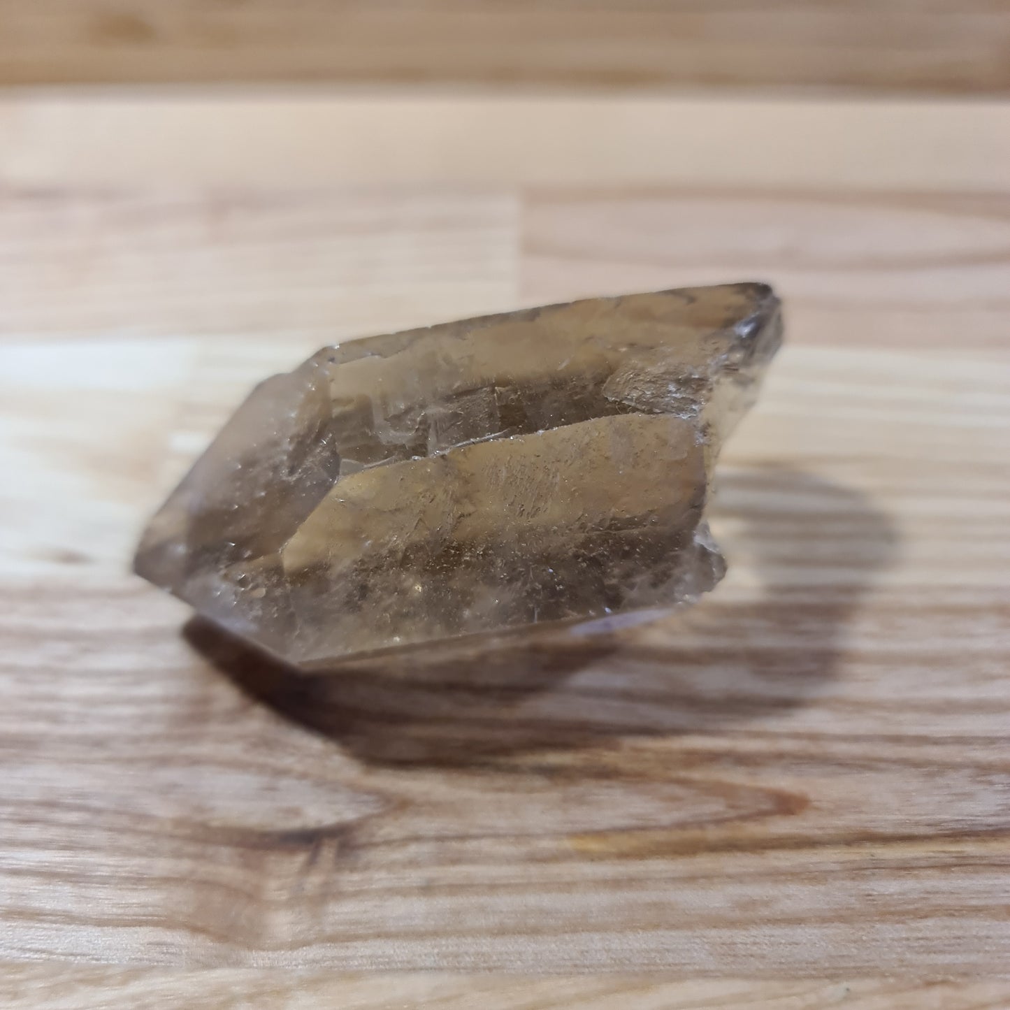 Brazilian Smokey Quartz Point