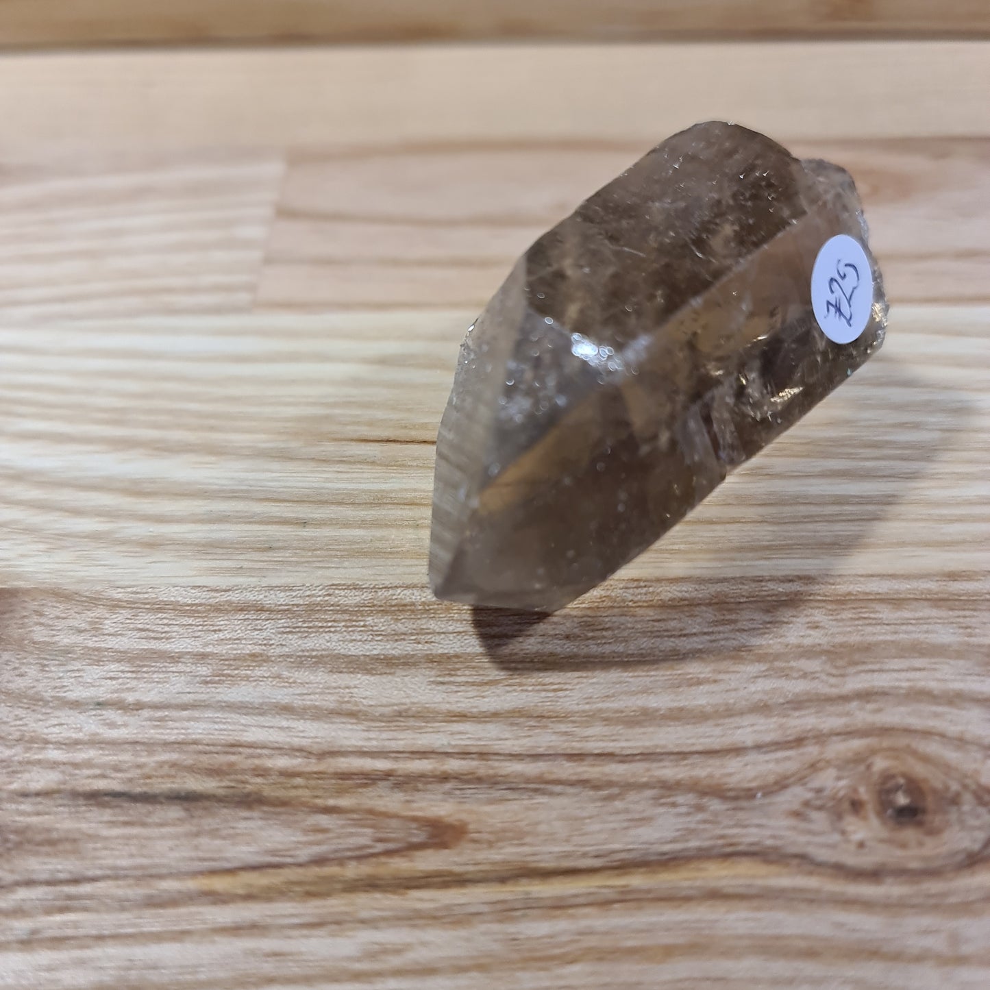 Brazilian Smokey Quartz Point