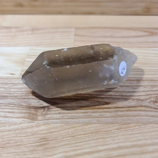 Brazilian Smokey Quartz Point