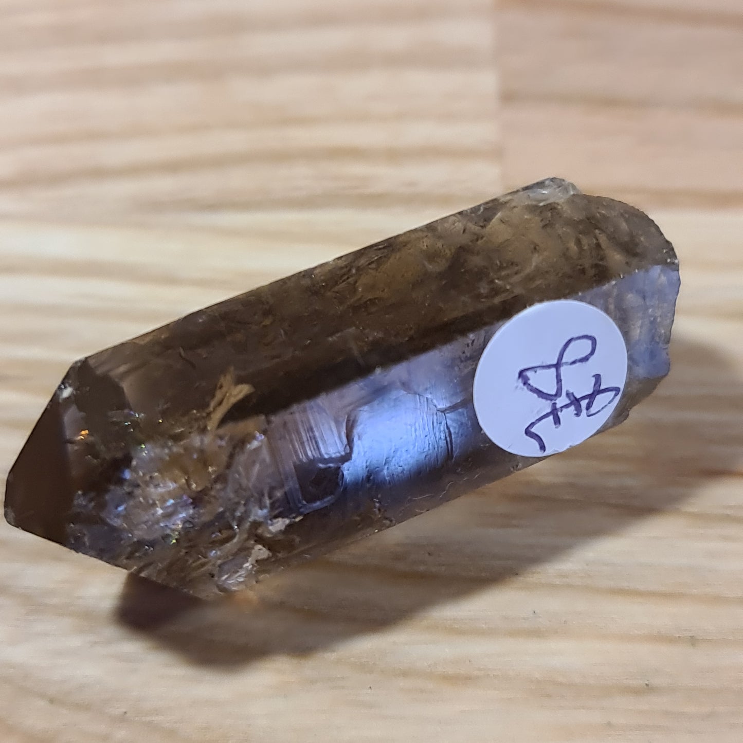 Brazilian Smokey Quartz Point