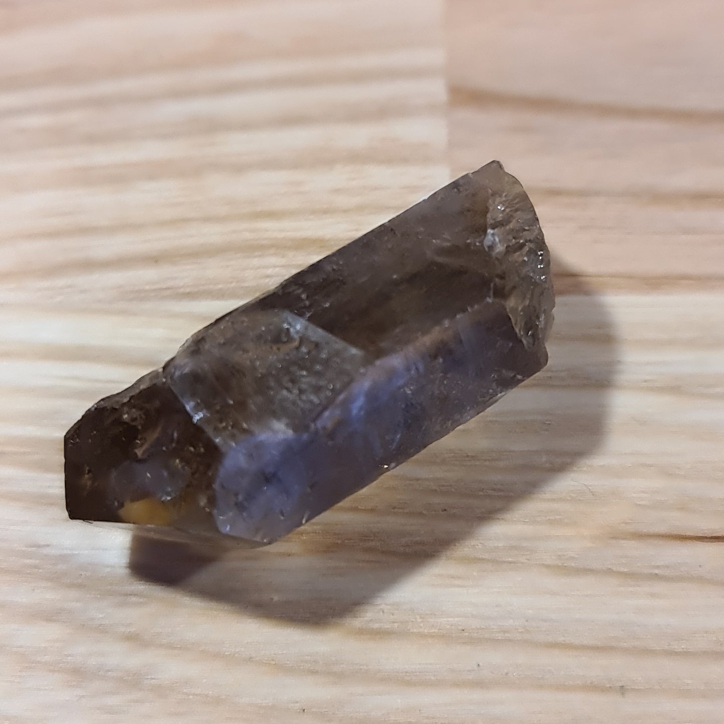 Brazilian Smokey Quartz Point