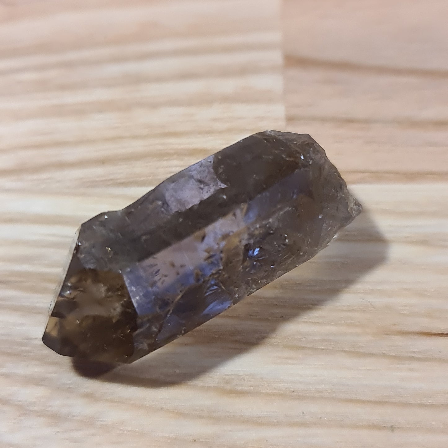 Brazilian Smokey Quartz Point