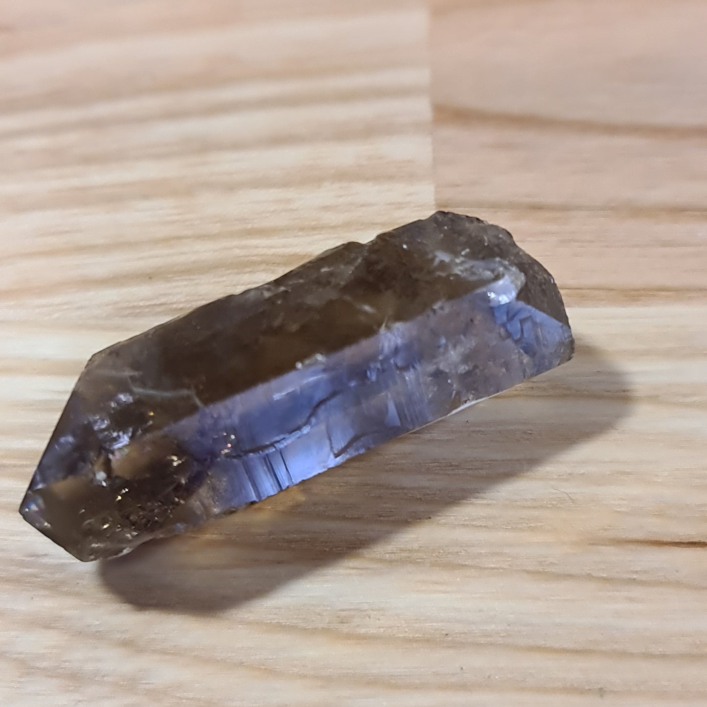 Brazilian Smokey Quartz Point