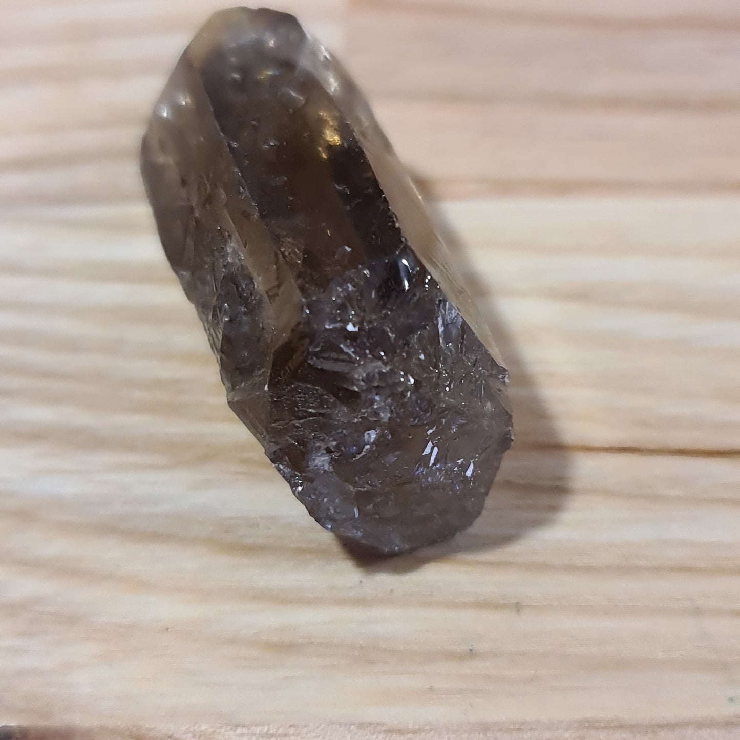 Brazilian Smokey Quartz Point