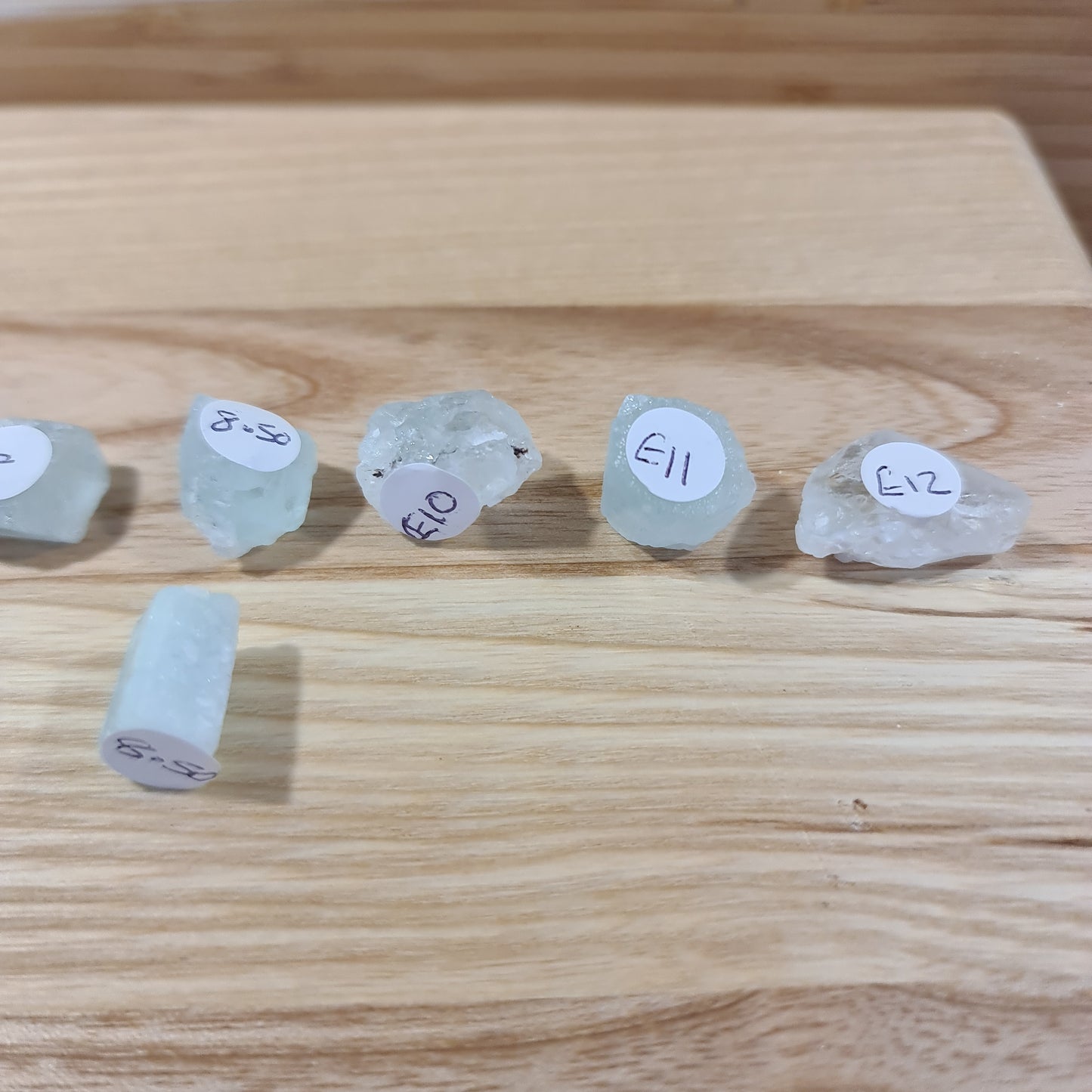 Aquamarine AA grade Raw
