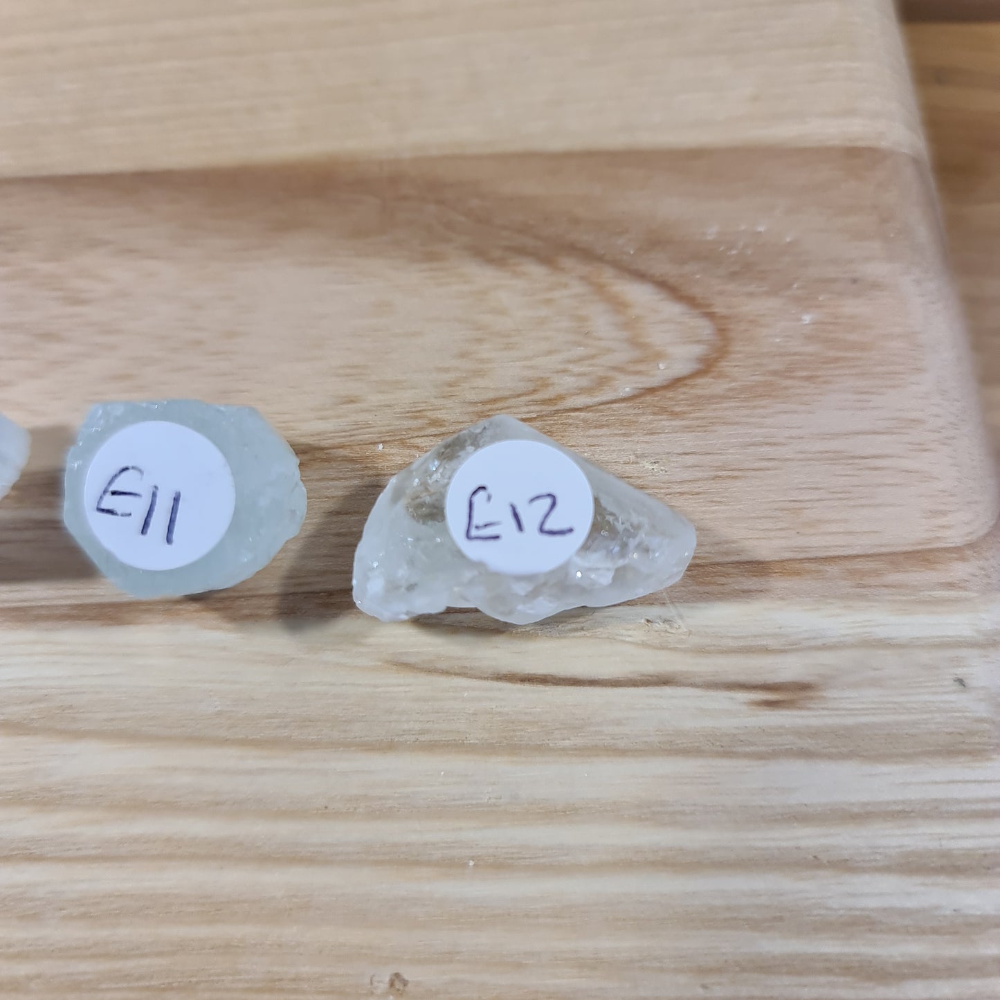 Aquamarine AA grade Raw