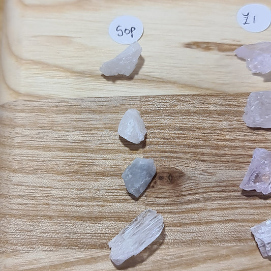 Kunzite A Grade Raw