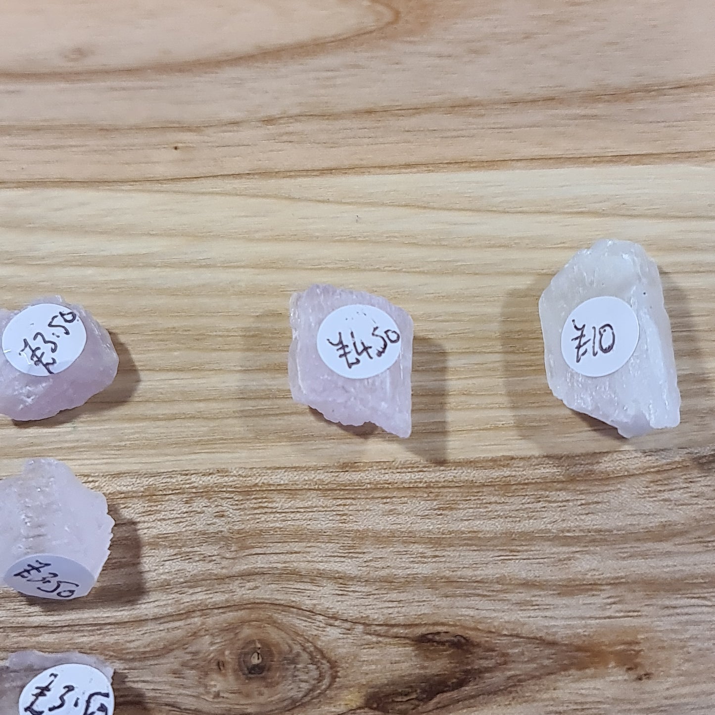 Kunzite A Grade Raw