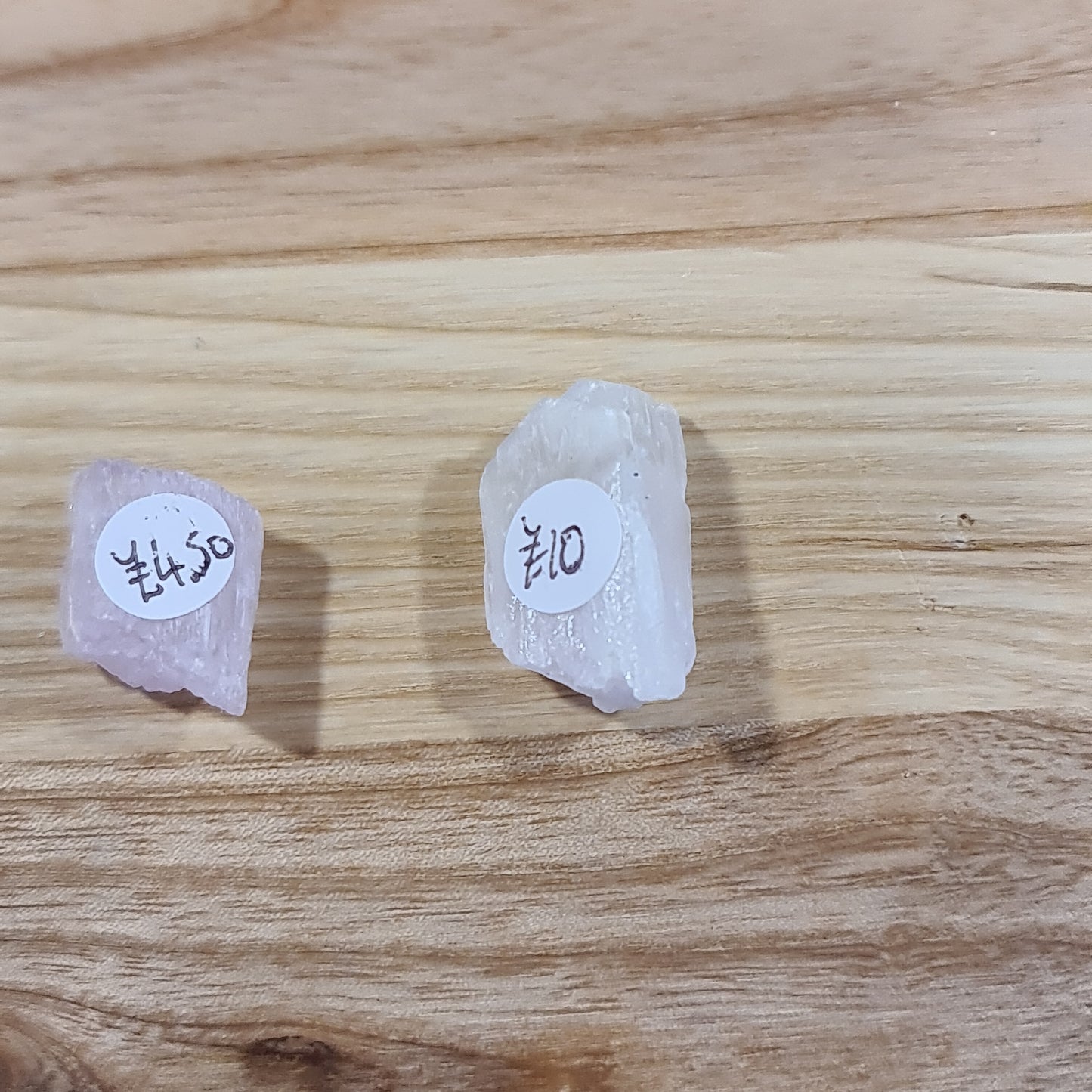 Kunzite A Grade Raw
