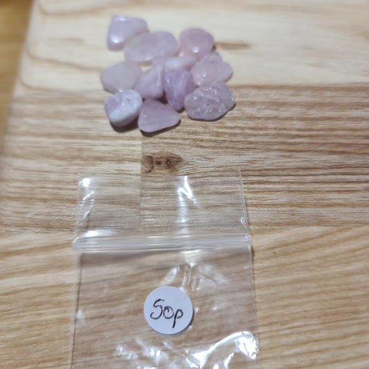 Kunzite AA Grade Polished Gems